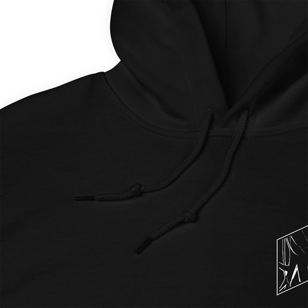 DreamInSpirit Metal Manga Cat Girl Hoodie