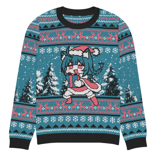 DreamInSpirit Xmas Knitted Sweater