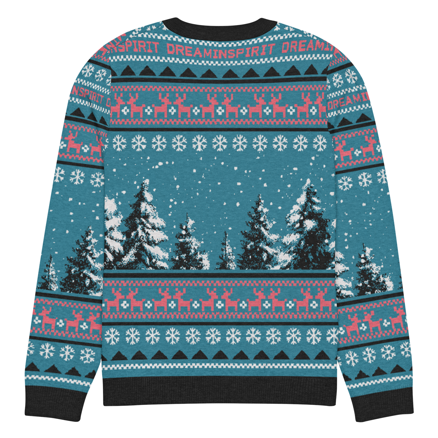 DreamInSpirit Xmas Knitted Sweater