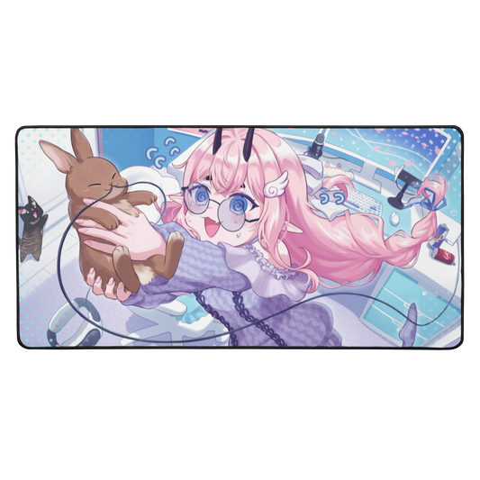 SaltySoya Tammy Mouse Pad