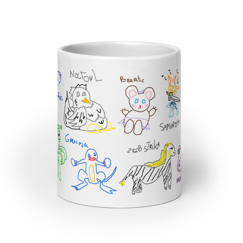 *RARE* DreamInSpirit Subathon Mug