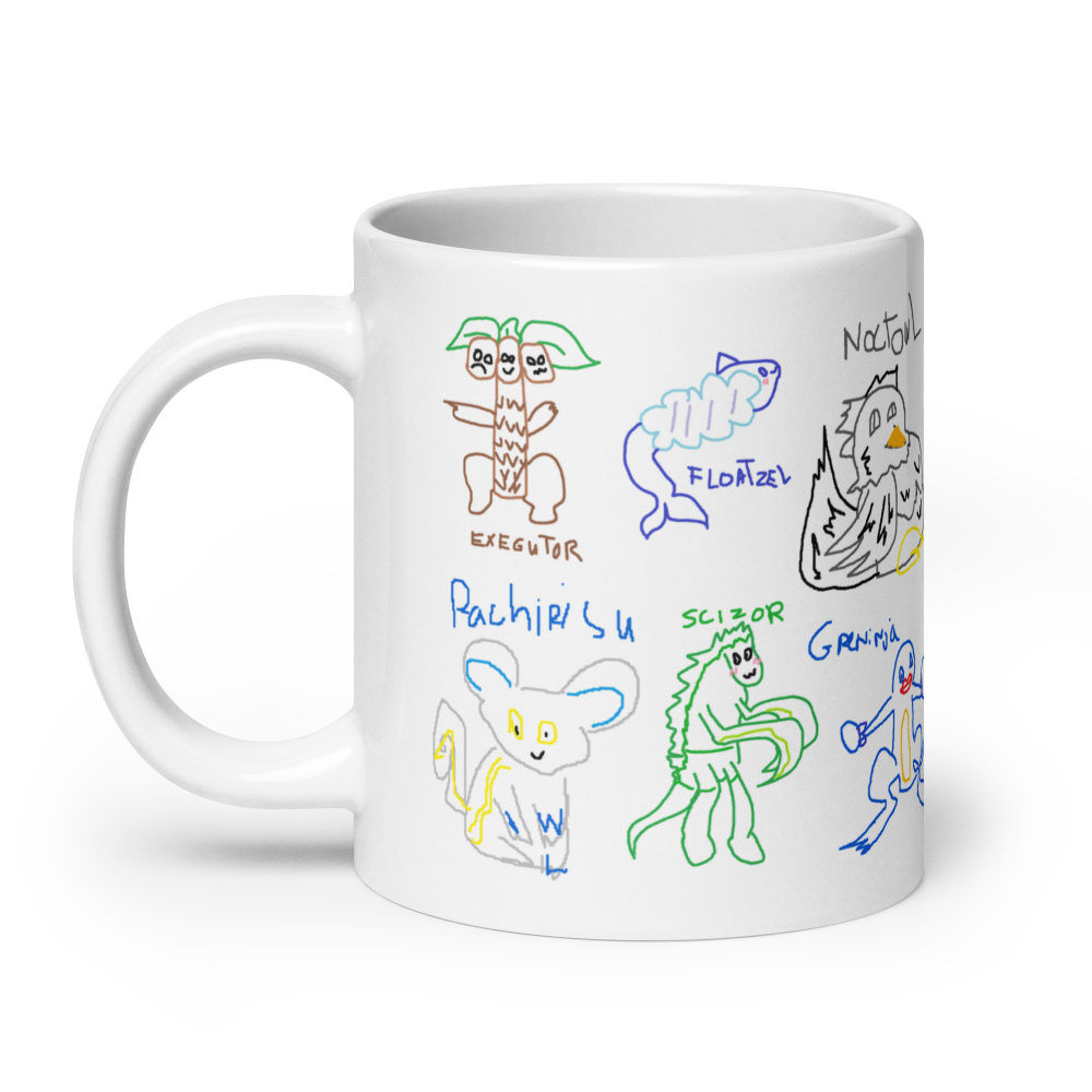 *RARE* DreamInSpirit Subathon Mug