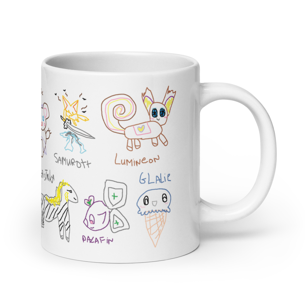 *RARE* DreamInSpirit Subathon Mug