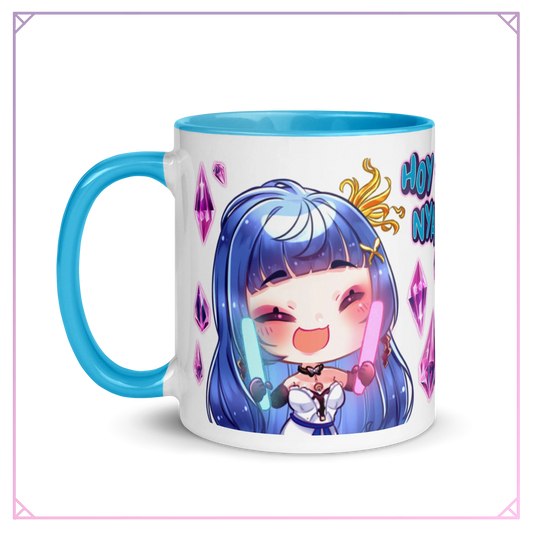 DreamInSpirit Hype Emote Mug